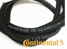 3.5mm ID Mercedes Diesel Cloth Braid Hose Made in Germany 1 Meter picture