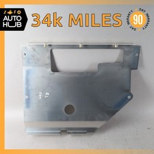 Aston Martin DB9 Rear Underbody Plate Battery Shield Guard Cover Left OEM 34k picture