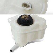 91-02 Saturn SL1 SL2 SC1 SC2 Coolant Overflow Reservoir w/ Cap picture