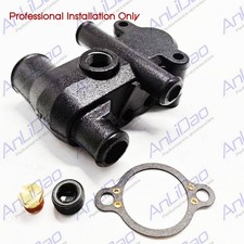 Thermostat Housing Repl Fit Mercruiser Late Carb V6 V8 Models 864592T 864592T1 picture