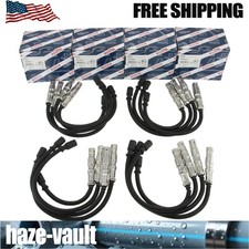 16 pcs OEM Set Spark Plug Wire for BOSCH Benz V8 8Cyl 1998-2010 09850 1131500019 picture
