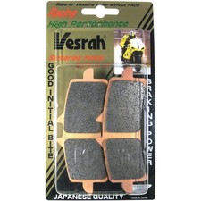 Vesrah JL Sintered Metal Brake Pads - VD-9031RJL VD-9031RJL picture