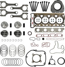 Fits 2.0T Audi VW A4 A5 Jetta Q5 23mm Pistons EA888 Engine Overhaul Rebuild Kit picture