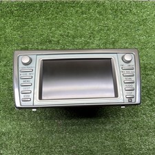 ✅2007-2010 Toyota Camry Radio Navigation Nav GPS Touch Screen 86120-06390 picture