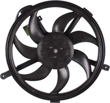 Radiator Cooling Fan Assembly for 2007-2015 Mini Cooper R56 R58 R57 R59 R55 picture