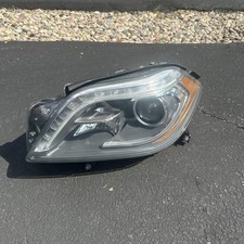 OEM 2013-2016 Mercedes-Benz X166-Gen. GL-Class Bi-Xenon Driver Headlight picture