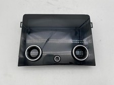 2018-2023 Range Rover Sport Dashboard Climate Control Console OEM LK52-19C269-AB picture