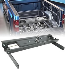 Gooseneck Hitch For 16-19 Chevy Silverado/GMC Sierra 2500 & 3500HD 30k lbs GTW picture