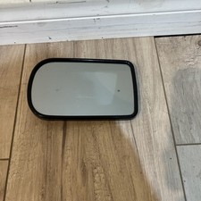 1995-2001 BMW E38 7-Series Left Heated Auto Dim Mirror Glass 51168209809 OEM picture