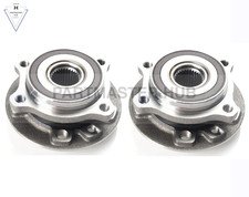 2013-2023 Maserati Ghibli Quattroporte Left+Right Front Wheel Bearings AWD 3.0V6 picture