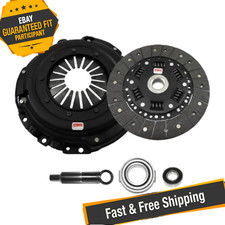 Competition Clutch 8022-2100 Stage 2 Street Series Clutch Kit picture