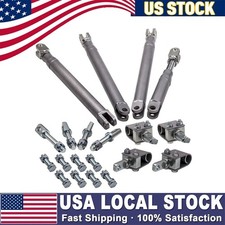 1Set Sidecar Installation Kit For Harley Indian for Honda 3 long struts 1 Short picture