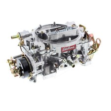 Edelbrock 1406 Performer 600 CFM 4 Barrel Carburetor, Electric Choke,Made in USA picture