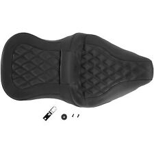 Saddlemen GelCore Lattice Stitch Road Sofa Seat for Harley Touring 08-23 picture
