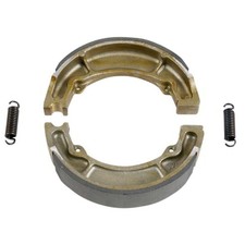 EBC Standard Brake Shoes Rear For Yamaha DT100, DT125, DT175 picture