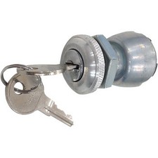 Emgo Universal Motorcycle Ignition Switch 3 Position 40-64000 picture