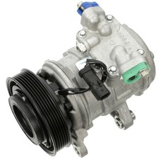 Genuine Mopar 2001-2002 Jeep Grand Cherokee Front A/C Compressor 55116810AA picture