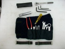 OEM 1986 1987 Suzuki Cavalcade GV1400 Tool Kit Tools GV 1400 Straps Wrenches picture