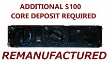 REMAN 02-06 DODGE SPRINTER Climate Heater AC Control Mercedes Freightliner EXCH picture