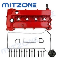 Upgrade Aluminum Valve Cover for 2006-2009 Mazda 3 2.0L 2.3L Naturally Aspirated picture