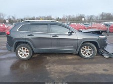 Used Automatic Transmission Assembly fits: 2015 Jeep Cherokee AT 3.2L 4x4 2 spee picture