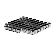 60 Pack of Chrome 15/16