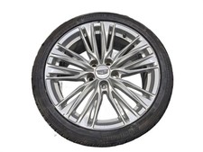 2020-2026 Cadillac CT4 Wheel Rim 58F 235/40R18 18x8 5x115mm ET 35mm OEM 84214241 picture