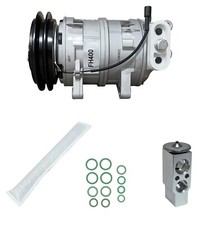 BRAND NEW RYC AC Compressor Kit FH400 Fits Chevrolet W4500 Tiltmaster 5.2L 2009 picture