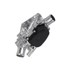 Water Control Valve Thermostat Housing Fit for 2017-2024 Nissan Titan 5.6L picture