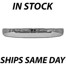 NEW Steel Chrome Front Bumper Face Bar for 2003-2023 Chevy Express & GMC Savana picture