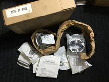 Harley Davidson Screamin' Eagle piston kit   - conversion stage 1.  29784-07 picture