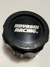 Hayashi Racing Center Caps picture