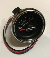 2005-2009 Saleen Ford Mustang H281/H302 Air Temperature Gauge ONLY  picture