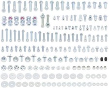 Bolt Motorcycle Hardware Offroad Metric Bolt Kit 200-Pieces picture