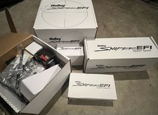 Holley Sniper 2 EFI Hyperspark Ignition System Master Kit For Small/big Chevy picture