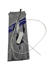 NOS Hirschmann Antenna Mast Black Tip 820 902-106 Porsche BMW Mercedes AUTA 6000 picture
