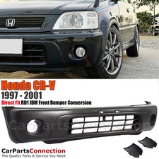 For Honda CRV CR-V 1997-2001 RD1 JDM Front Bumper Cover Kouki Conversion Kit  picture