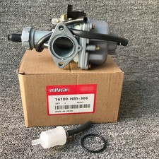 16100-HB5-306 OEM Carburetor fit For Honda ATC200S ATC 200 S 1984-1986 US picture