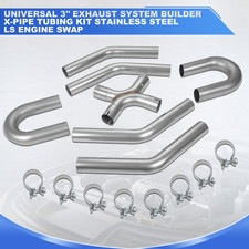 Exhaust X Pipe Kits 3