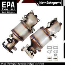 Catalytic converter For 2008-2019 Honda Odyssey/Honda Accord/Honda Pilot 3.5L V6 picture