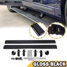 2PCS Power Side Step Electric Running Boards Fits For Jeep Wrangler JL 2018-2026 picture