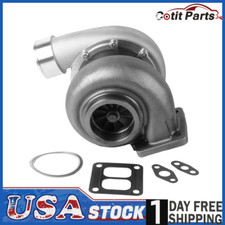 GT45 T4 V-Band Turbo 1.05 A/R 98mm 600-800HP Universal for all 3.0L-6.0L engine picture
