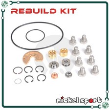 Turbo Rebuild Repair Kit Schwitzer S1B S1BG S100 S100G 318374 Deutz John Deere picture
