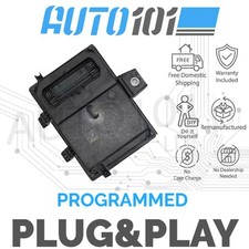 VIN Programmed 2015-2016 Chevrolet Colorado Fuel Pump Control Module 84082493 GM picture