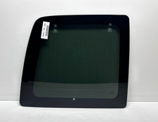 Fits 1996-2025 Chevrolet Express Van Back Glass Movable Driver Side w/ 3 Holes picture