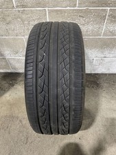 1x P245/45R17 Hankook Ventus V2 Concept 2 8/32 95 V Used Tire 2454517 picture