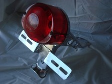 SUZUKI BRAKE LIGHT USED VERY NICE 35710 ROUND LENS DENZO picture