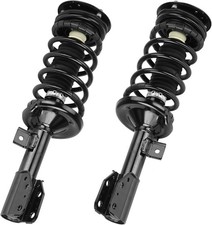 2 Pcs Front Shock & Coil Spring Assembly 172217, 172218 22695255 22698914 picture