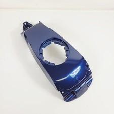 Genuine BMW 05-13 R1200RT Biarritz Blue Center Fuel Tank Cover 46637703936 OEM picture