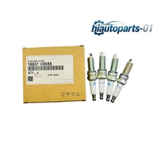 OEM 4Pcs SPARK PLUG For 2.0L 2015-22 Select Hyundai Kia Genesis 1885709085 picture